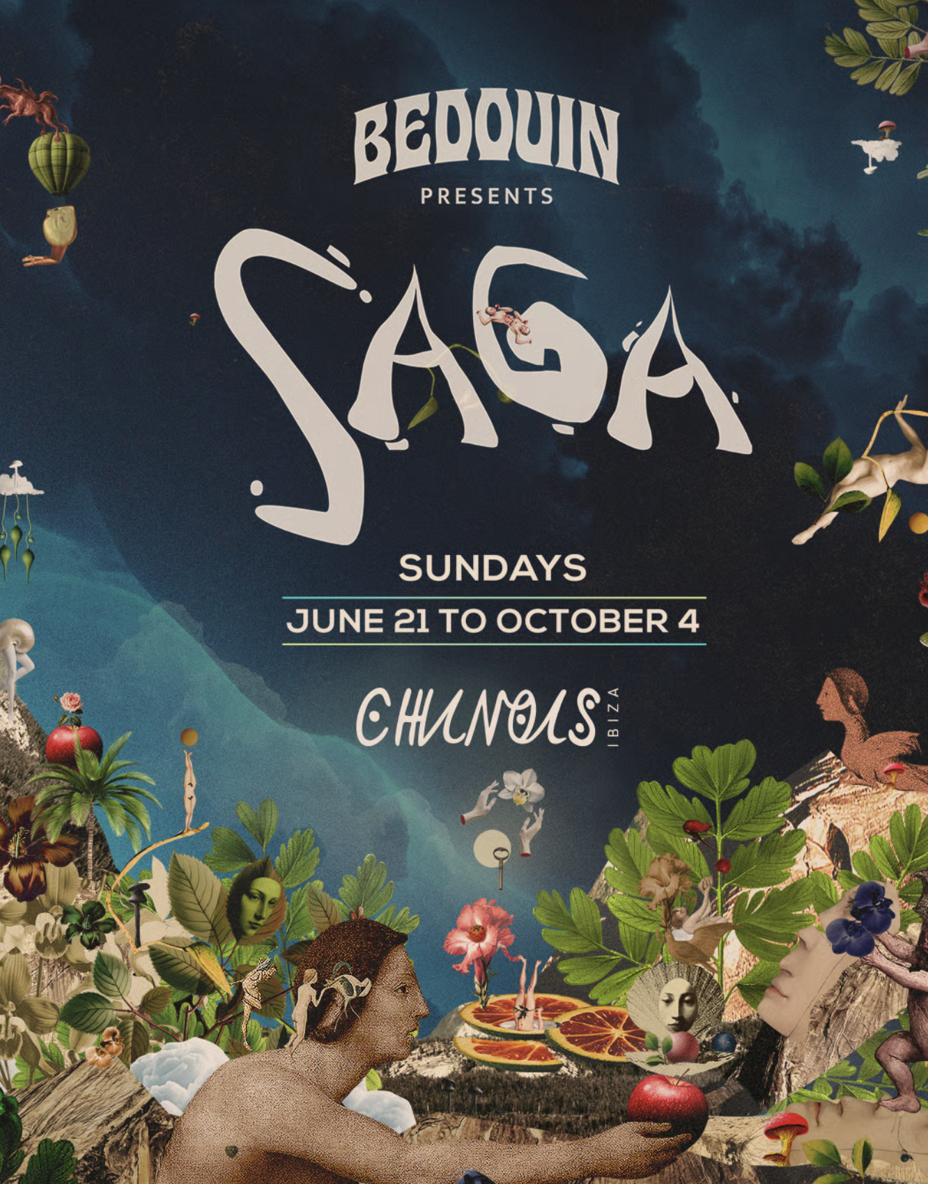 Bedouin SAGA